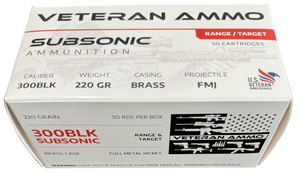 Hyperion Munitions 300 Blackout 220 gr Full