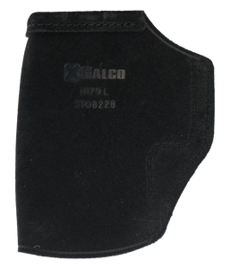 Galco Stow-N-Go IWB Black Leather Belt Clip