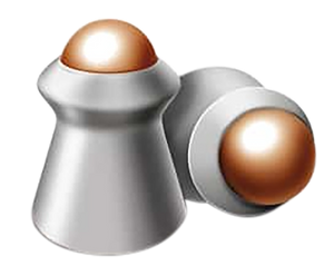 Gamo Rocket 177 Rounded Tip 150/Tin