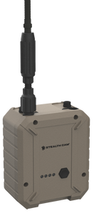 STEAL 5000MAH EXT LITHIUM BATTERY