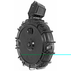 Promag Rug 10/22 22lr 55rd Drm Smk Promag Rug 10/22 22lr 55rd Drm Smk