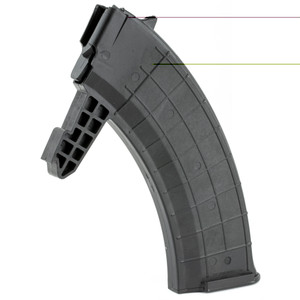 Promag Sks 7.62x39 30rd Poly Blk Promag Sks 7.62x39 30rd Poly Blk