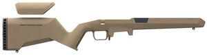 Magpul Stock Flat Dark Earth Fits Remington