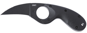 CRKT Bear Claw 2.39" Fixed Hawkbill Plain