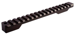 Talley CVA Cascade Picatinny Rail Black Anodized