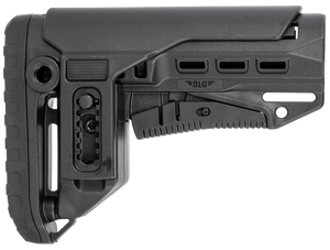 NcStar DLG-130-052 Compact PCP52 Mil-Spec Stock Black