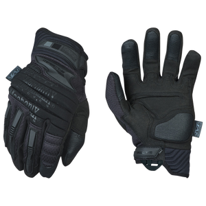 Mechanix Wear M-Pact 2 Covert Black Armortex