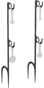 Birchwood Casey Silver Steel Gong 0.25" Thick