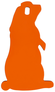 Champion Targets Impact Steel Prairie Dog Target