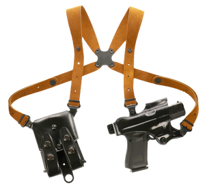 Galco Jackass Rig Shoulder System Shoulder Size