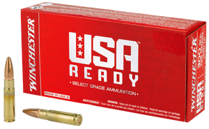 Winchester Ammo 6.8mmRemSPC 115gr Full Metal Jacket