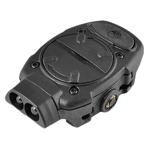 Mission First Tactical Backup Light Torch Black