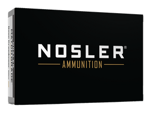 Nosler Match Grade RDF 6mmCreedmoor 105gr RDF