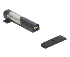 Meprolight USA FT Bullseye Front Sight Green/Tritium/Fiber