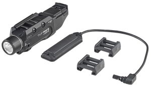 Streamlight TLR-2 RM w/Laser Black Aluminum, 1,000