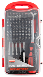 Birchwood Casey Master Screwdriver Kit 84 Pieces