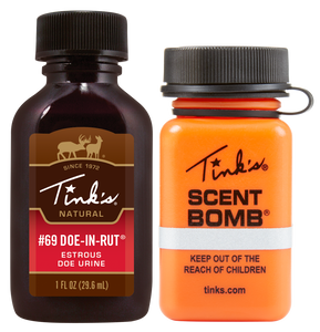 Tinks #69 Value Pack Deer Attractant Doe