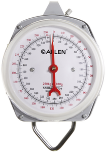 Allen Sportsman's Scale 550 lbs Weight Capacity