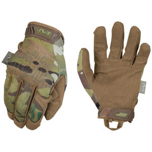 Mechanix Wear Original Multi-Cam Synthetic Leather XL