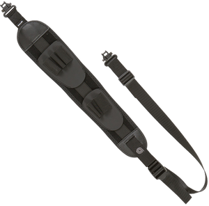 Allen Denali Black Neoprene w/ Sharkskin Back