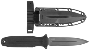 S.O.G Pentagon FX 4.77" Fixed Spear Point