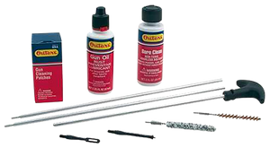 Outers Aluminum Rod Rifle Kit 243 /