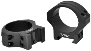 Warne HyperLite Black Aluminum 30mm Tube Maxima/Weaver/Picatinny