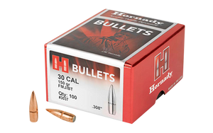 Hornady Traditional 30 Cal .308 150 gr