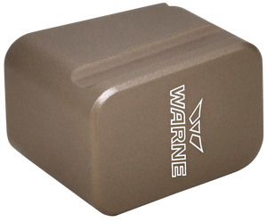 Warne Magazine Extension made of 6061-T6 Aluminum