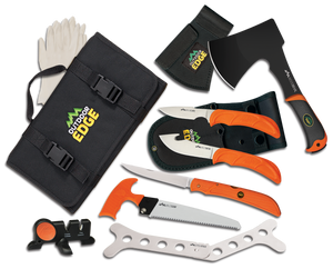 Outdoor Edge Outfitter Hunting Set Multiple 420J2