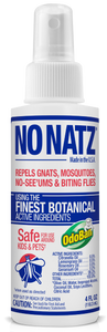 Lethal No Natz 4 oz. Repels Mosquito