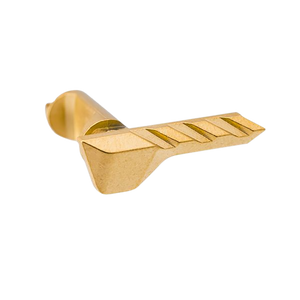 Tyrant CNC Takedown Lever Sig P365 Gold