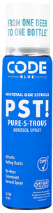 Code Blue Pure-S-Trous 3.20oz Aerosol