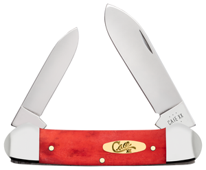 Case Canoe Folding Pen/Spear Plain Mirror Polished