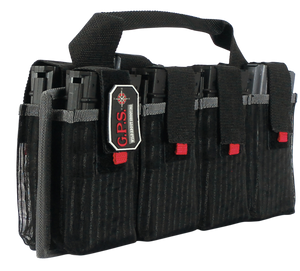 GPS Bags Mag Tote AR Black Nylon