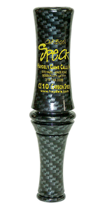 Haydel's Game Calls Carbon Speck Open Call