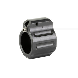 Odin Low Pro Tnbl Gas Block Blk