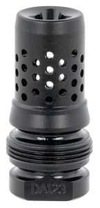 Dead Air Xeno Muzzle Brake Black Nitride