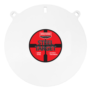 Birchwood Casey Centerfire Target 3/8" AR500 Steel