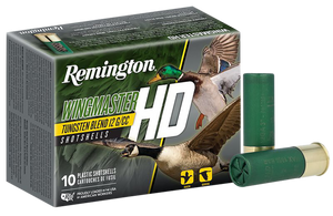 Remington Ammunition Wingmaster HD 12Gauge 3.50" 1