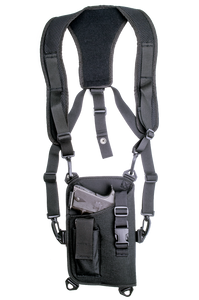 GrovTec US Inc Trail Pack Shoulder Black