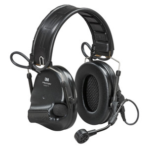 Peltor Comtac Vi Defender Black Peltor Comtac Vi Defender Black