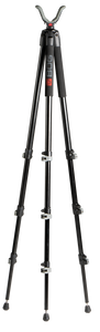 Bog-Pod Folding Tripod Adrenaline made of Black