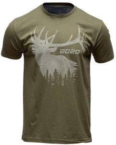 Springfield Armory 2020 Elk Men's Military Green