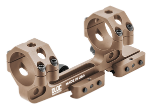 DLOC PREC 34MM 2.05"CNTLV MNT TAN