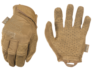 Mechanix Wear Specialty Vent Coyote Synthetic Leather