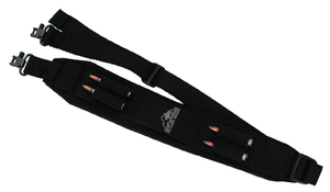 BUTLER CREEK RIFLE SLING STRETCH ALASKAN MAG W/SWIV BLK
