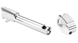 Zaffiri Precision Threadless Compensator 9mm Fits Sig