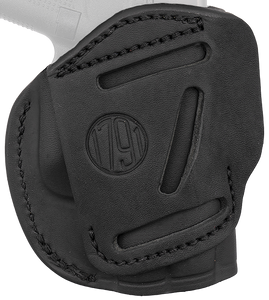 1791 Gunleather 4-Way IWB/OWB Size 02 Stealth