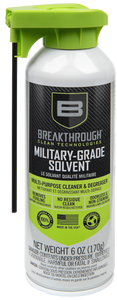 Breakthrough Clean Military Grade Solvent Aerosol 6